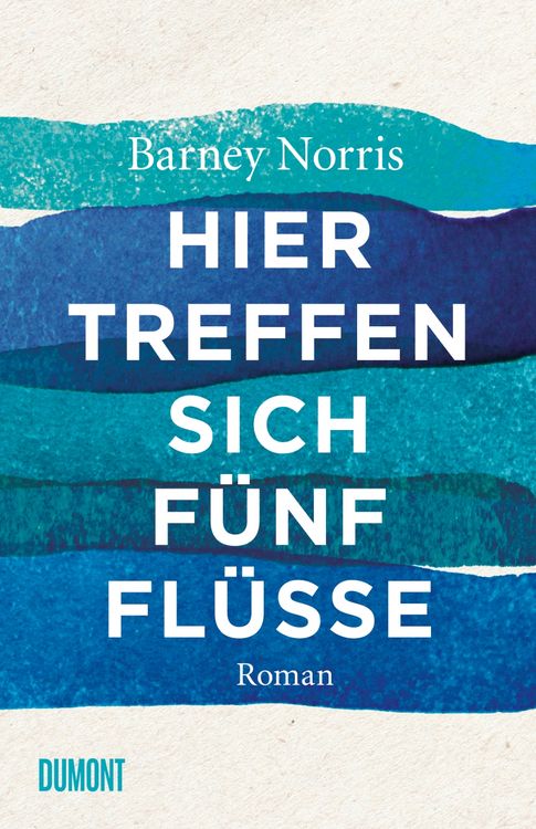 Produktbild: Hier treffen sich f&uuml;nf Fl&uuml;sse
