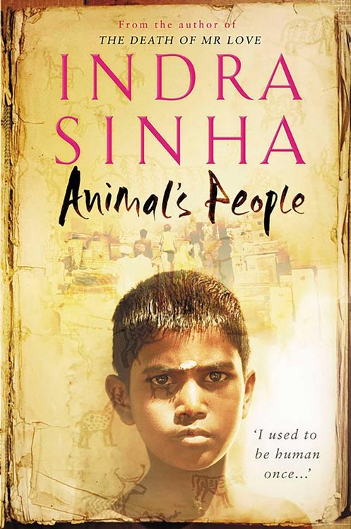 Produktbild: Animal's People