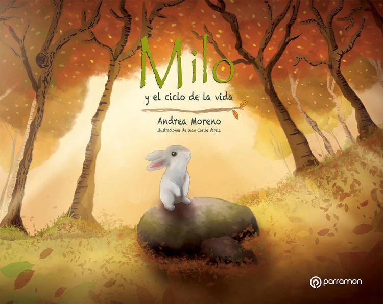 Produktbild: Milo y el ciclo de la vida