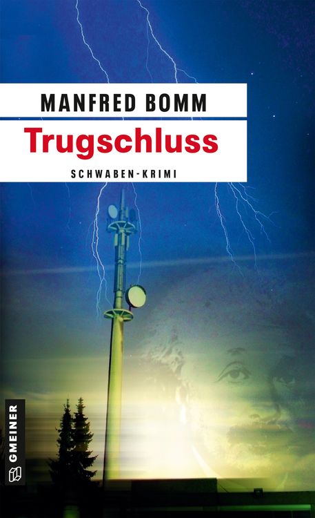 Produktbild: Trugschluss / August H&auml;berle Band 3