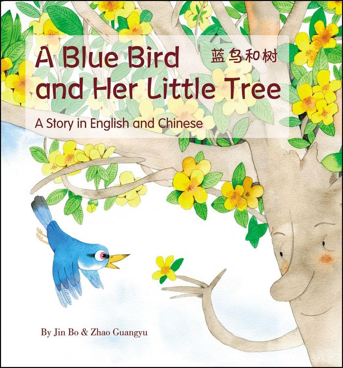 Produktbild: Blue Bird & Her Little Tree