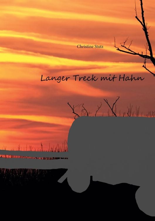 Produktbild: Langer Treck mit Hahn