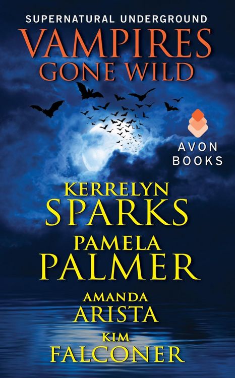 Produktbild: Vampires Gone Wild (Supernatural Underground)