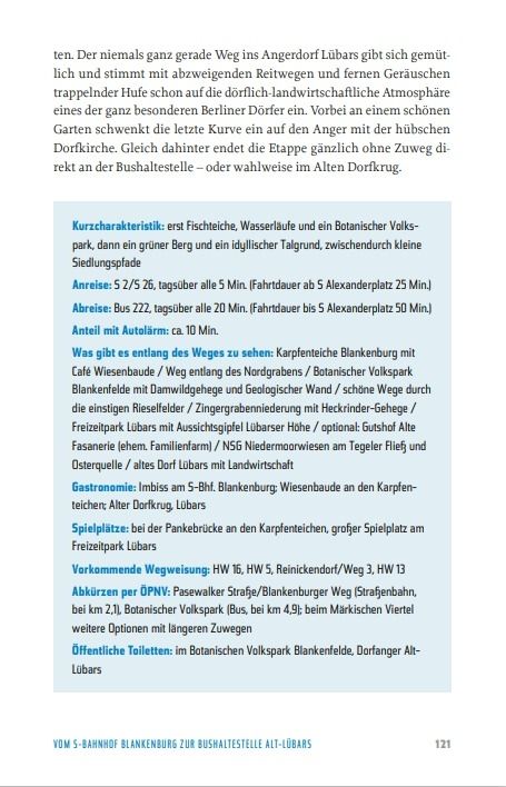 Produktbild: Rund um Berlin