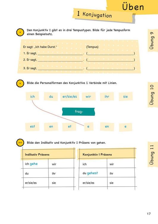 Produktbild: Wissen - &Uuml;ben - Testen: Deutsch 7./8. Klasse