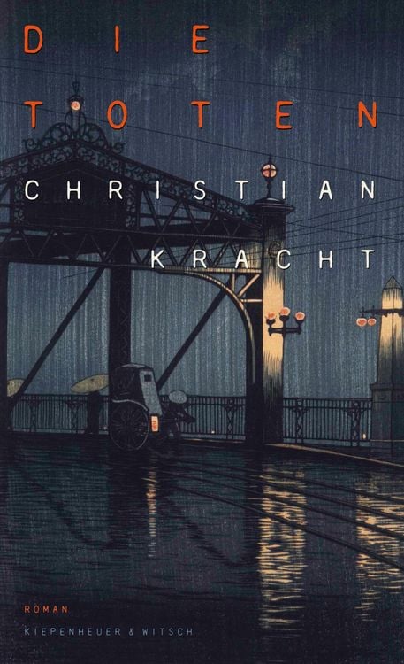 Bild vom Artikel Die Toten vom Autor Christian Kracht
