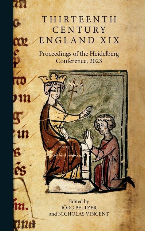 Produktbild: Thirteenth Century England XIX