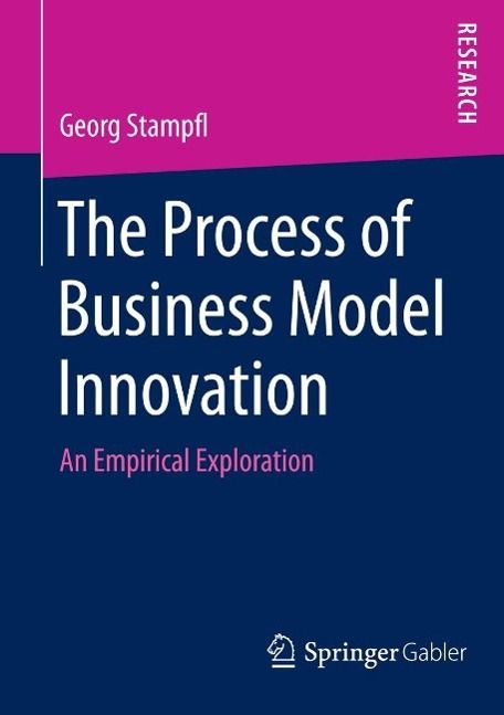 Produktbild: The Process of Business Model Innovation