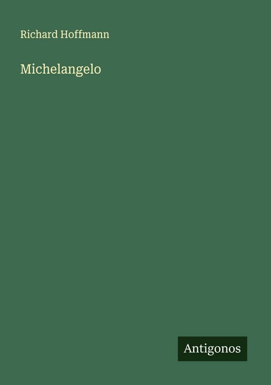Produktbild: Michelangelo