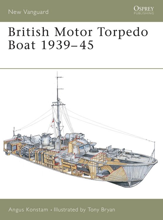 Produktbild: British Motor Torpedo Boat 1939-45