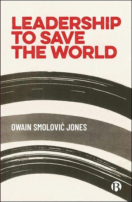 Produktbild: Leadership to Save the World