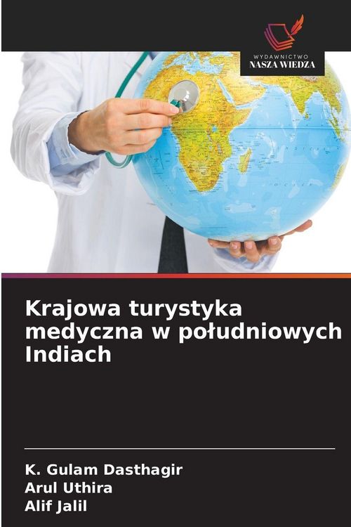 Produktbild: Krajowa turystyka medyczna w po&iquest;udniowych Indiach