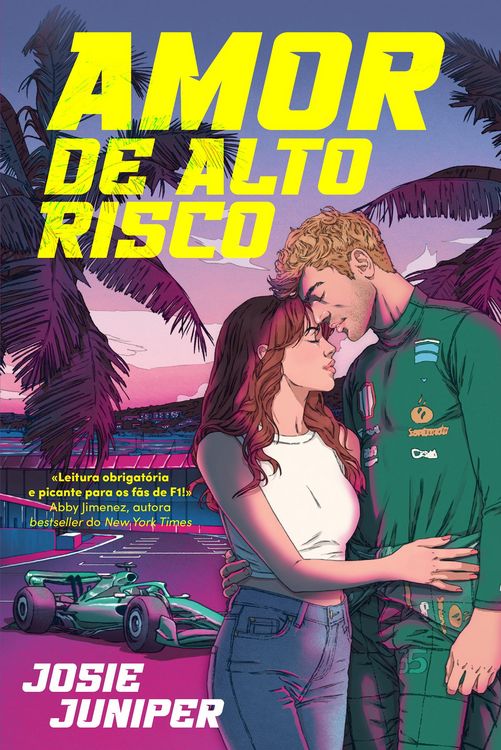 Produktbild: Amor de Alto Risco