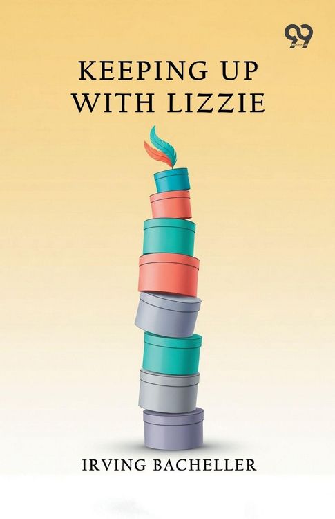 Produktbild: Keeping Up With Lizzie