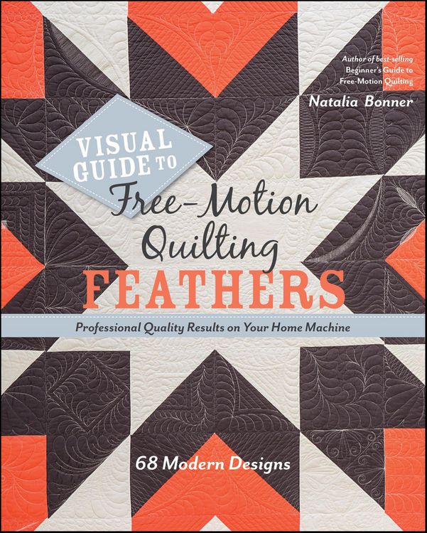 Produktbild: Visual Guide to Free-Motion Quilting Feathers