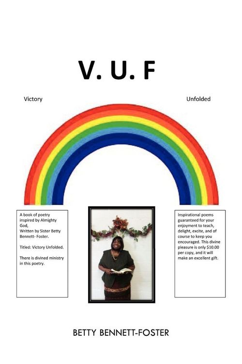 Produktbild: Victory Unfolded