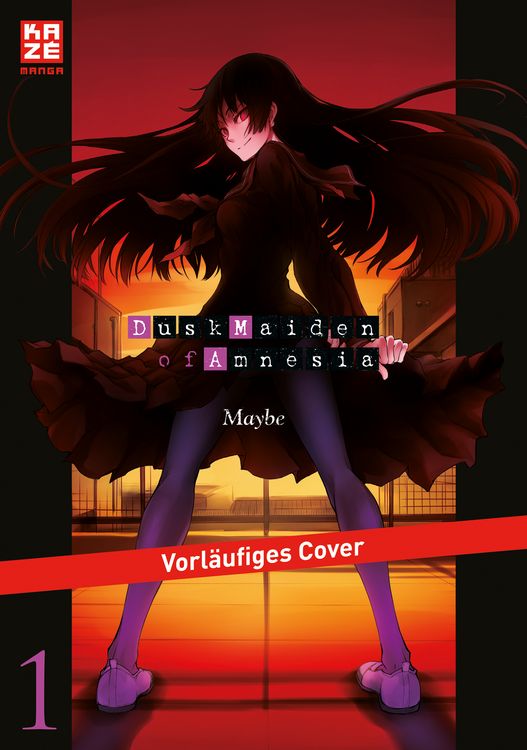 Produktbild: Dusk Maiden of Amnesia &ndash; Band 1
