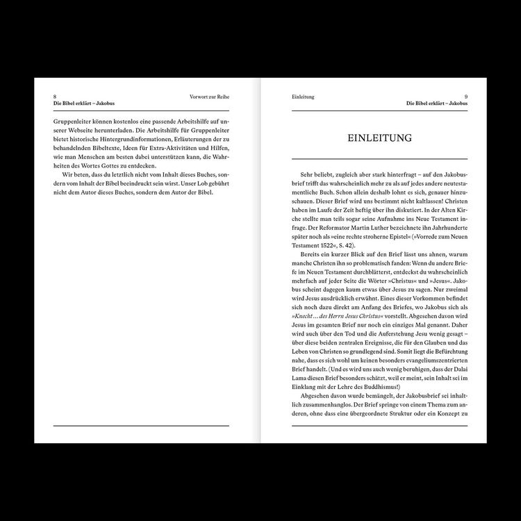 Produktbild: Jakobus | Kommentar (Die Bibel erkl&auml;rt)