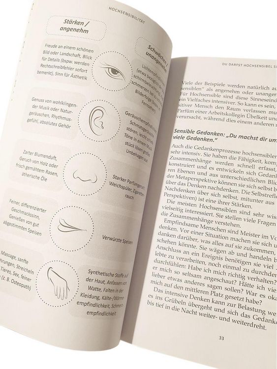 Produktbild: Du darfst hochsensibel sein. Praxisbuch zur Hochsensibilit&auml;t