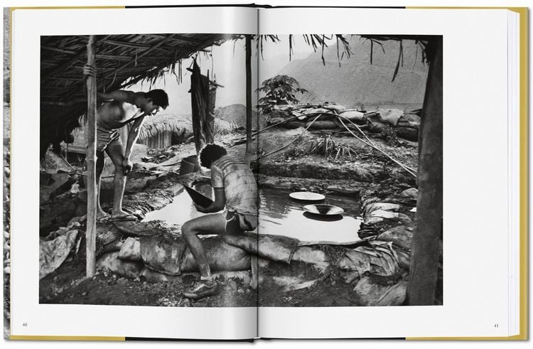 Produktbild: Sebasti&atilde;o Salgado. Gold