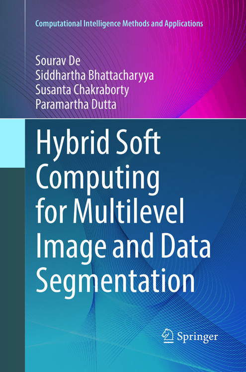 Produktbild: Hybrid Soft Computing for Multilevel Image and Data Segmentation