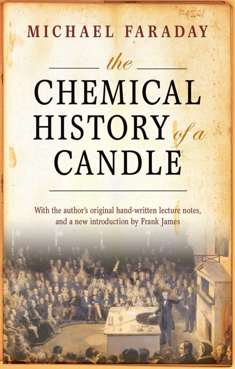 Produktbild: The Chemical History of a Candle