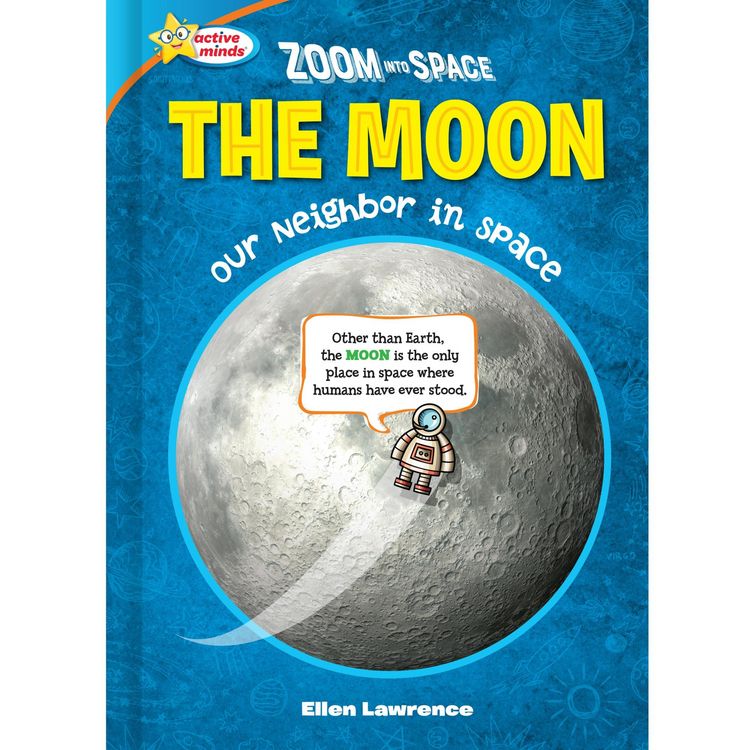 Produktbild: Zoom Into Space The Moon