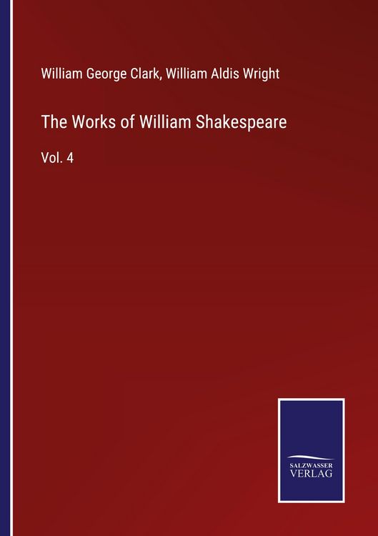 Produktbild: The Works of William Shakespeare