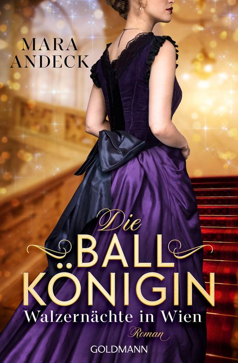 Produktbild: Die Ballk&ouml;nigin - Walzern&auml;chte in Wien