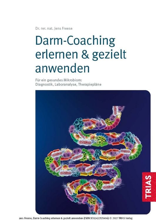 Produktbild: Darm-Coaching erlernen & gezielt anwenden