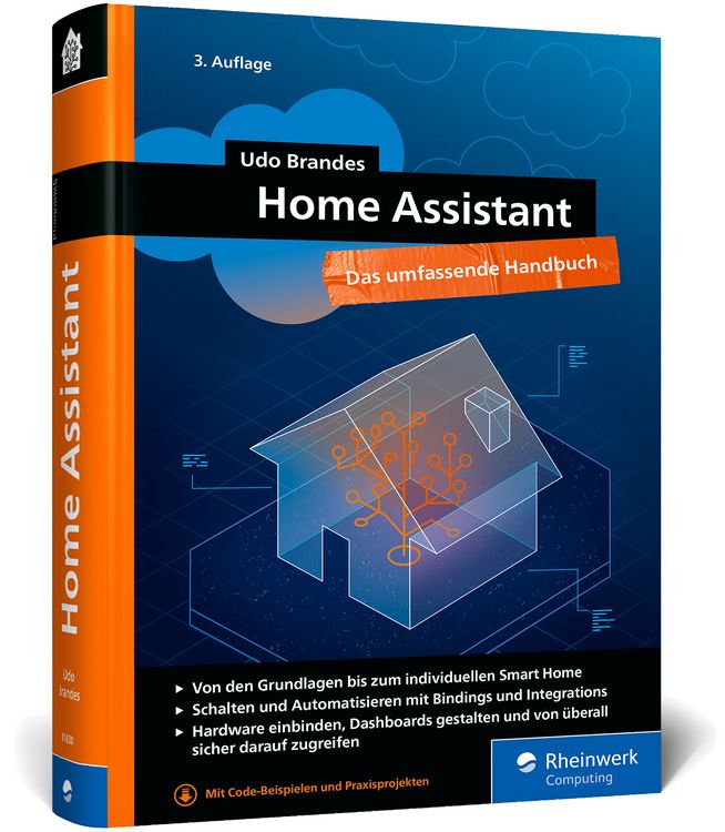 Produktbild: Home Assistant