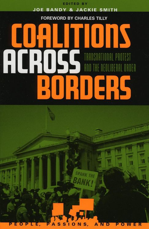 Produktbild: Coalitions across Borders
