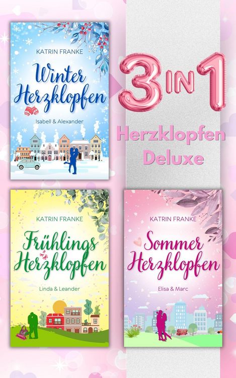 Produktbild: Verliebte Herzen (Sammelband)