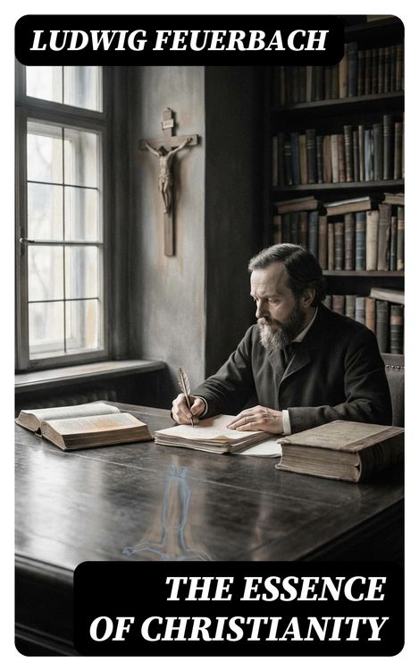 Produktbild: The Essence of Christianity