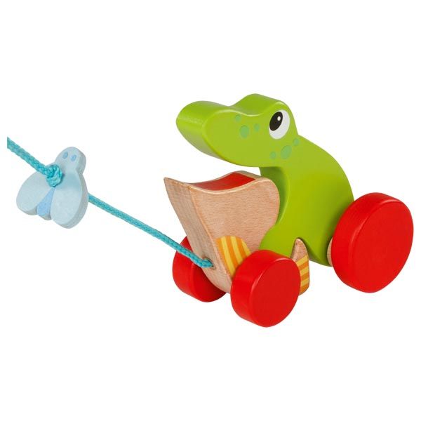 Produktbild: Ziehtier Frosch
