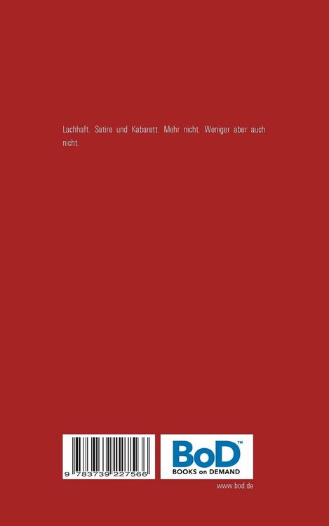 Produktbild: Lachhaft