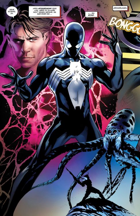 Produktbild: Venom War: Spider-Man/Carnage