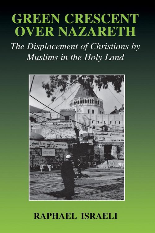 Produktbild: Green Crescent Over Nazareth
