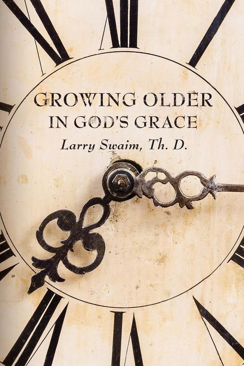 Produktbild: Growing Older In God's Grace