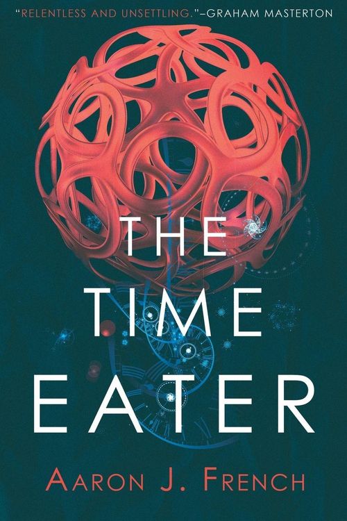 Produktbild: The Time Eater