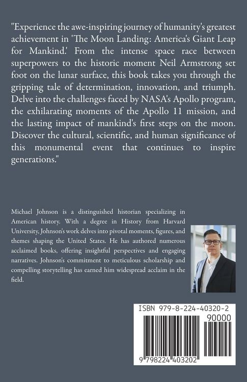 Produktbild: The Moon Landing