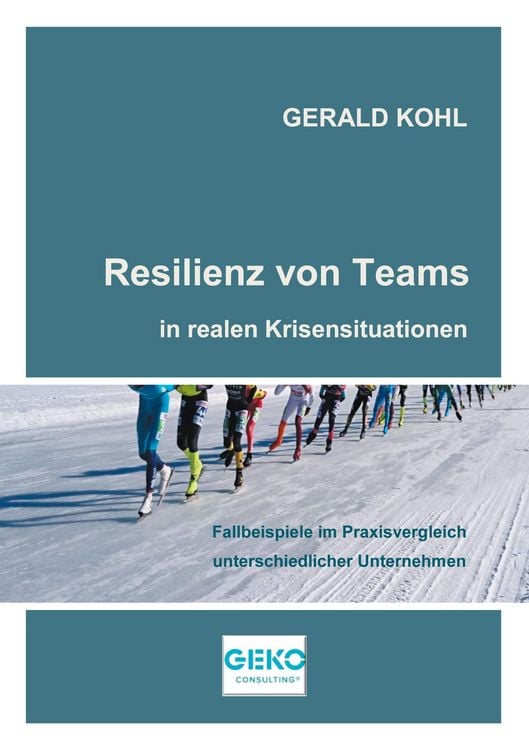 Produktbild: Resilienz von Teams in realen Krisensituationen