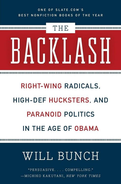 Produktbild: Backlash, The