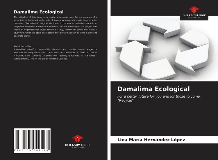 Produktbild: Damalima Ecological