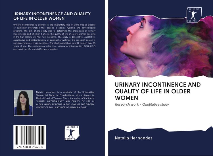 Produktbild: Urinary Incontinence and Quality Of Life in Older Women