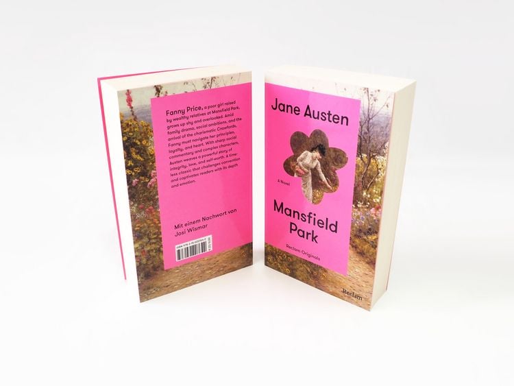 Produktbild: Mansfield Park. A Novel
