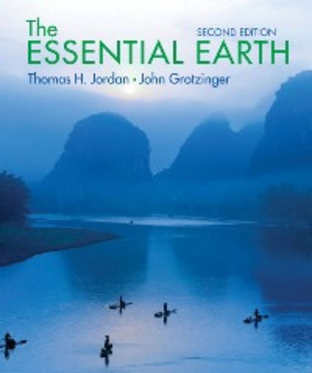 Produktbild: The Essential Earth