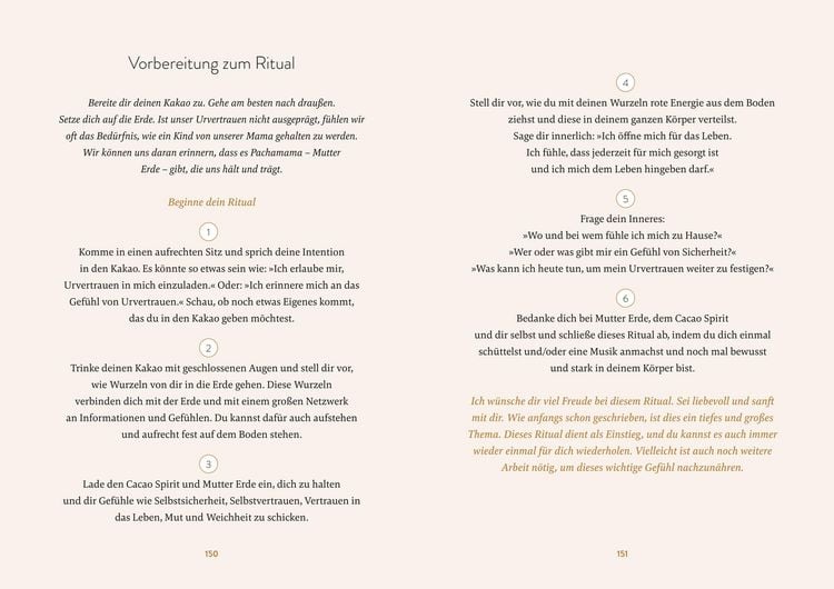 Produktbild: Cacao Ritual