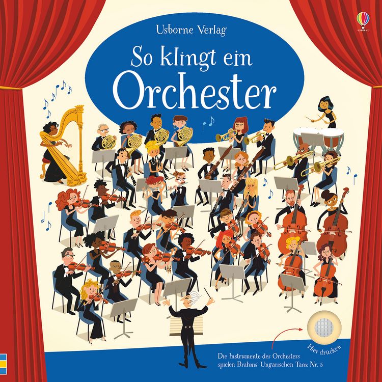 Produktbild: So klingt ein Orchester
