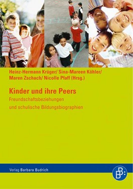 Produktbild: Kinder und ihre Peers